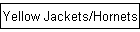 Yellow Jackets/Hornets