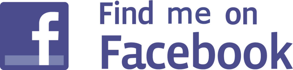 Find me on Facebook